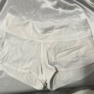 Speed Up Low-Rise Lined Short 2.5" SIZE 2